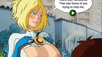 Meet and Fuck Power Girl