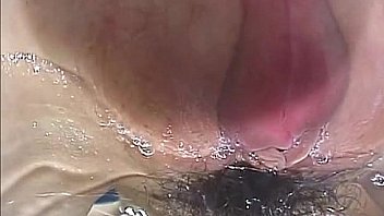 Milfs hairy pussy is wet and ready