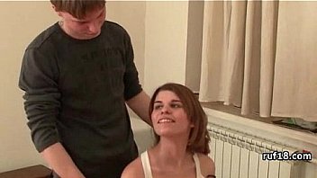 Teen Fucked Hard to the Core