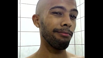 moreninho antes do banho