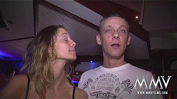 MMV FILMS Amateur Swinger Party