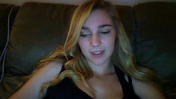 blonde cutie on cam 35