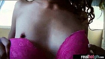 Sex Tape With Gorgeous Gf Enjoying  Action movie-07