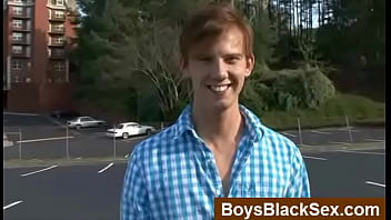 Blacks On Boys - Interracial Gay Porno movie10