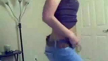 Hot and Sexy dancing homemade tease