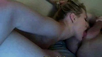 Horny teen POV sextape