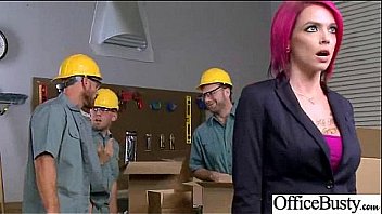 Bigtits Office Girl &lpar;anna bell peaks&rpar; Banged Hardcore movie-04