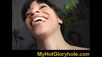 Gloryhole hot blowjob great sucking 23