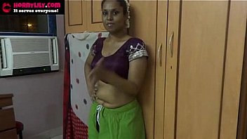 Marathi Housewife