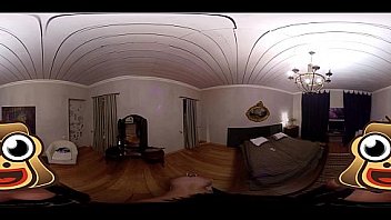 VR Porn POV The hot house maid in 360