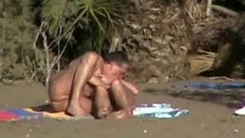 Public Sex at the Beach