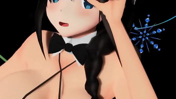 Kancolle MMD Shigure Yudachi