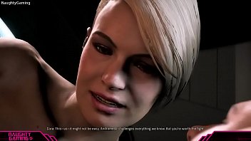 Mass Effect Andromeda Cora Sex Scene