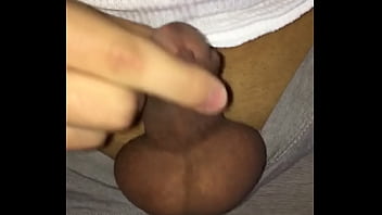 Tiny penis gf s&period;