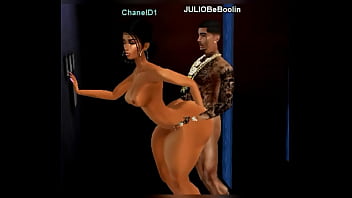 Big booty chanel with julio