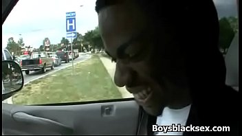 Blacks On Boys - Interracial Hardcore Gay Fucking 17