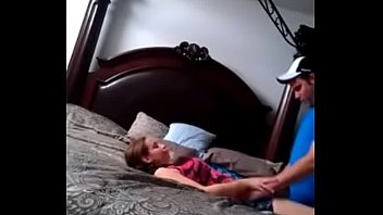 Girlfriend fucked in bedroom