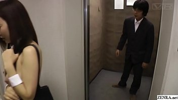 Weird JAV TV Shopping Channel Sexy Uniforms Subtitled