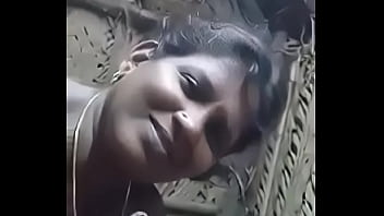 Tamil Village Aunty sucking cock