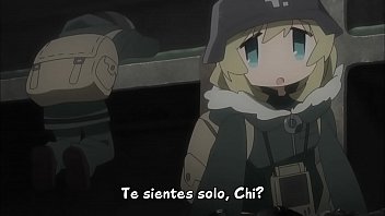 Shoujo Shuumatsu Ryokou Cap 12 Final sub espa&ntilde;ol&comma;&comma;