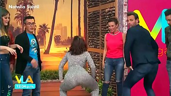 Natalia Subtil Culazo haciendo Twerk VLA