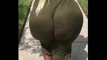 Big ass fye bottom