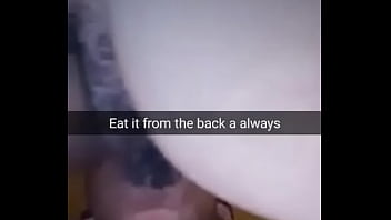 Pussy sucking