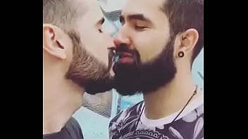 Lovely gay romance fucking hot