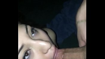 Hot Spanish barely legal teen blowjob