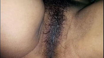 BENGALI BOUDI VERY  HAIRY PUSSY