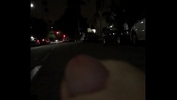 Jerking in the middle of the road