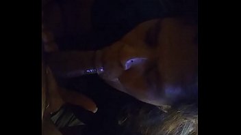 Momma swallowing dick