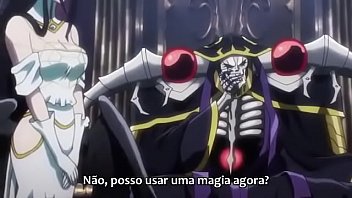 Overlord anime