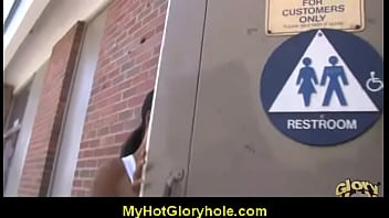 Super Hot Girl Blows Cock At Gloryhole 19