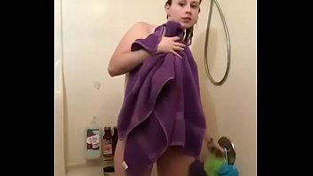 Taking a Shower With Pregnant m&period;