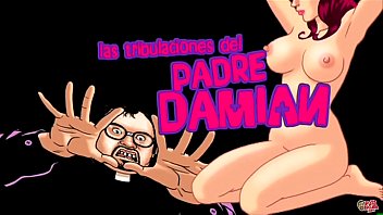 Bianca entiende que la leche sagrada del Padre Dami&aacute;n perdona los pecados