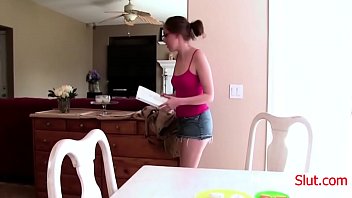 Fucking my step DAUGHTER