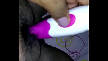 Bbw Xona con dildo