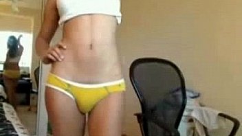 Webcam tranny with great body