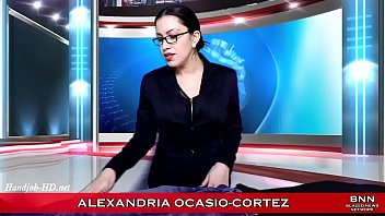 AOC&apos;s LIVE Handjob