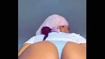 Ebony Babe Twerking