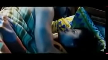 Desi kunika lal enjoyed sex in bed