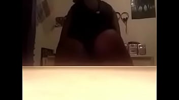 Ebonny gabby twerking