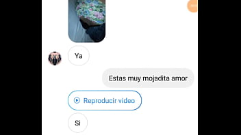 Mi Novia se toca para mi