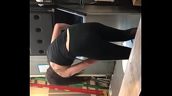 Nice ass leggings spandex