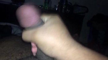 Cumming in my bed