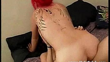 redhead fucking hard