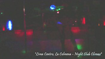 La Colmena Night Club Climax