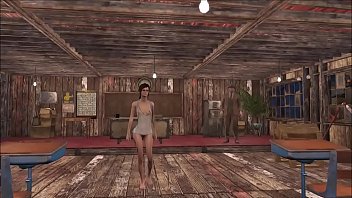 FO4 Hot Fashion &num;