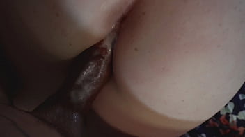 Redhead Gets Creampied By BBC